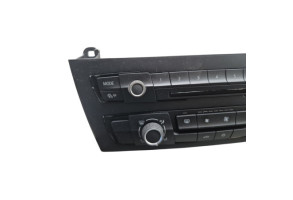 Commande chauffage BMW SERIE 1 F20 Photo n°4