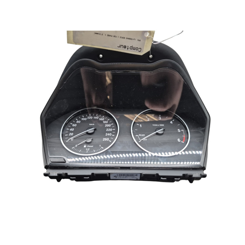Compteur BMW SERIE 1 F20 Photo n°1
