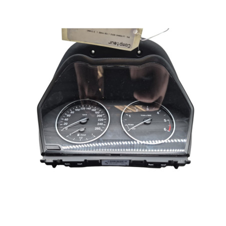 Compteur BMW SERIE 1 F20