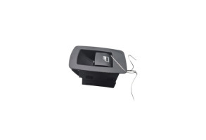 Interrupteur de leve vitre arriere droit BMW SERIE 1 F20 Photo n°2