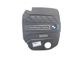 Cache moteur  BMW SERIE 1 F20 Photo n°2