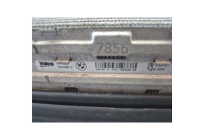 Echangeur air (Intercooler) BMW SERIE 1 F20 Photo n°3