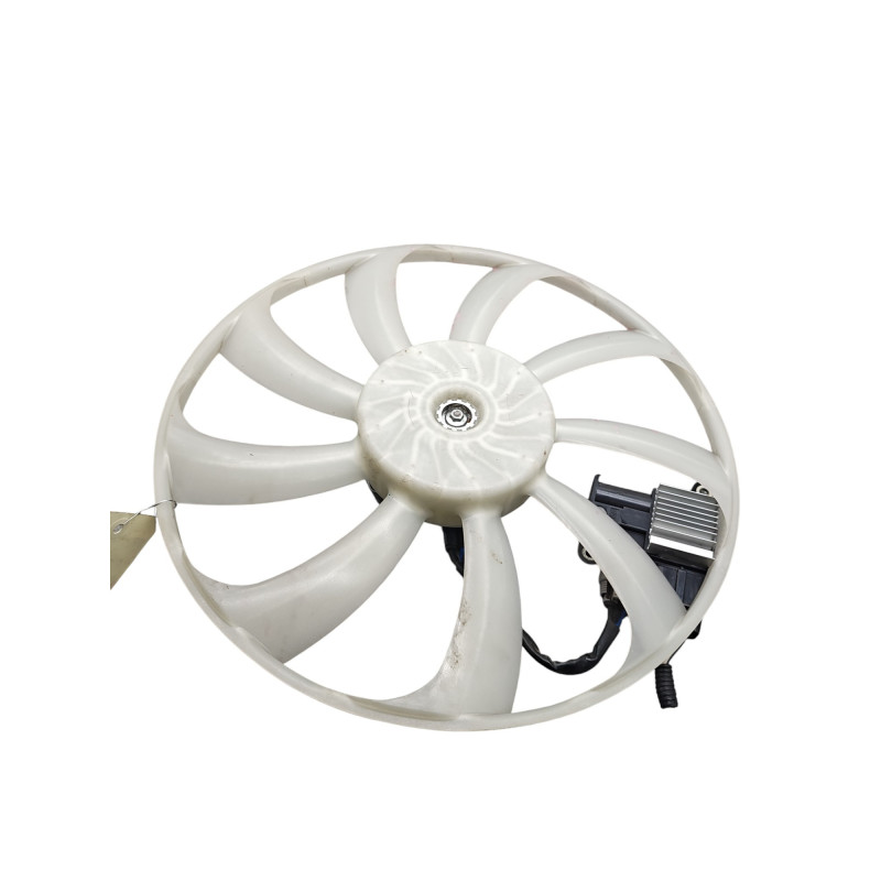 Moto ventilateur radiateur TOYOTA YARIS 4 Photo n°1
