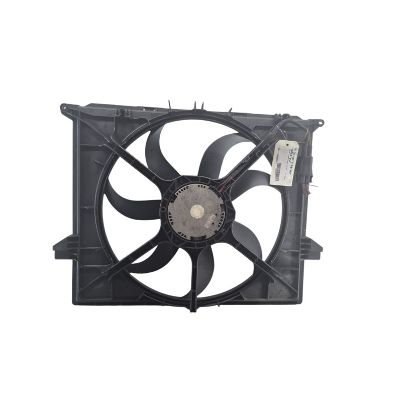 Moto ventilateur radiateur MERCEDES CLASSE M 164 Photo n°1