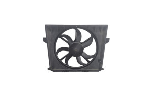 Moto ventilateur radiateur MERCEDES CLASSE M 164 Photo n°2