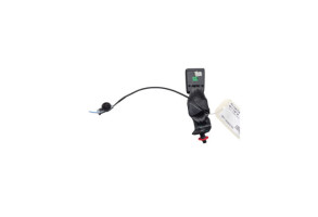 Attache ceinture arriere droit DACIA SPRING Photo n°1