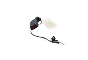 Attache ceinture arriere droit DACIA SPRING Photo n°2