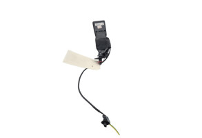 Attache ceinture arriere gauche DACIA SPRING Photo n°1