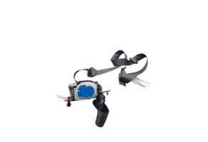 Ceinture arriere droit DACIA SPRING Photo n°2