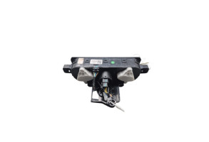 Commande chauffage DACIA SPRING Photo n°1