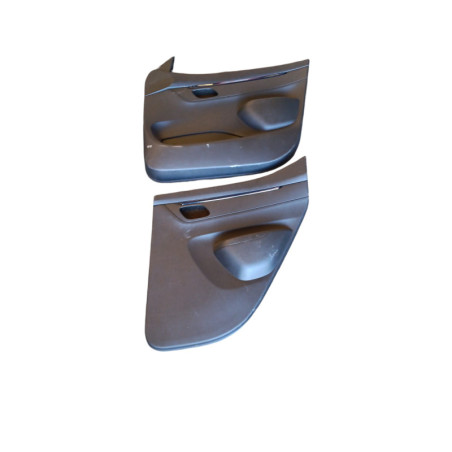 Interieur complet DACIA SPRING