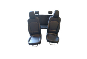 Interieur complet DACIA SPRING Photo n°7