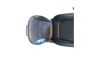 Interieur complet DACIA SPRING Photo n°9