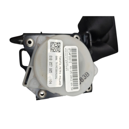 Ceinture arriere gauche AUDI A1 1