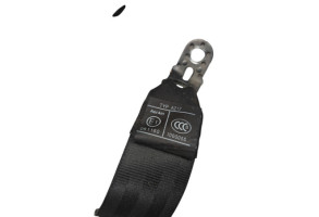 Ceinture arriere gauche AUDI A1 1 Photo n°2