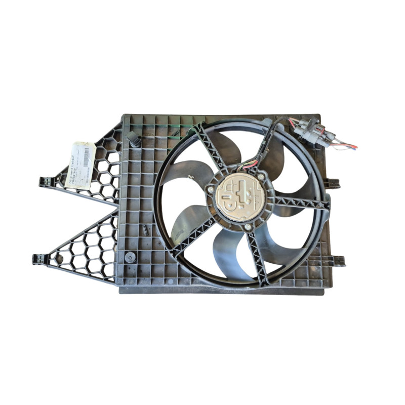 Moto ventilateur radiateur AUDI A1 1 Photo n°1