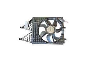 Moto ventilateur radiateur AUDI A1 1 Photo n°1