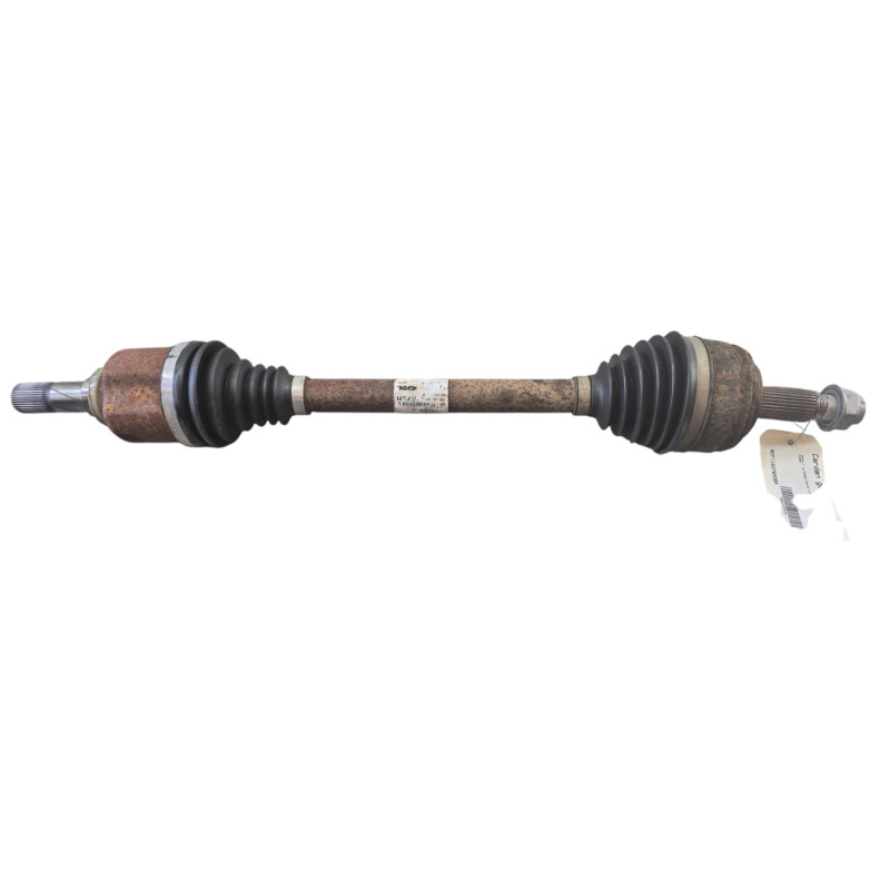 Cardan gauche (transmission) RENAULT MASTER 3 Photo n°1