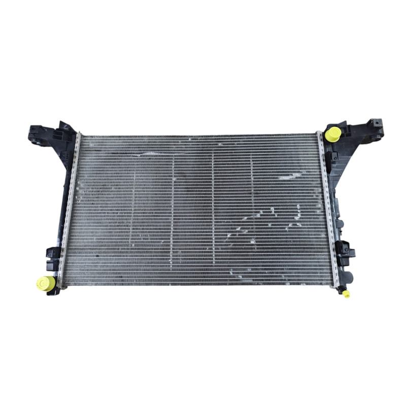 Radiateur eau RENAULT MASTER 3 Photo n°1
