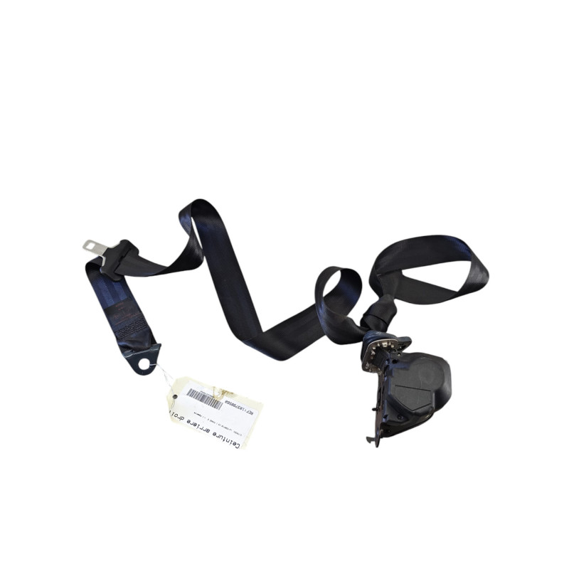 Ceinture arriere droit CITROEN C3 1 Photo n°1