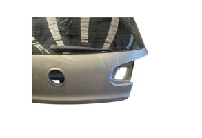 Malle/Hayon arriere VOLKSWAGEN GOLF 6 Photo n°7