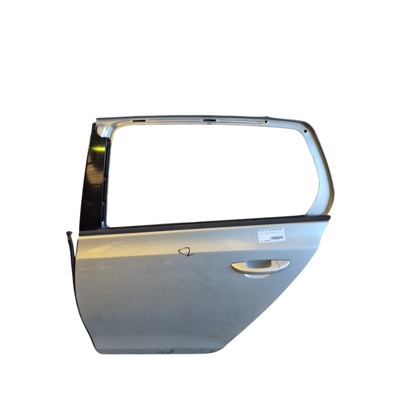 Porte arriere gauche VOLKSWAGEN GOLF 6 Photo n°1