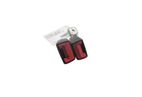 Attache ceinture arriere gauche VOLKSWAGEN GOLF 6 Photo n°1