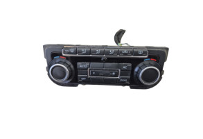 Commande chauffage VOLKSWAGEN GOLF 6 Photo n°1