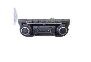 Commande chauffage VOLKSWAGEN GOLF 6 Photo n°2