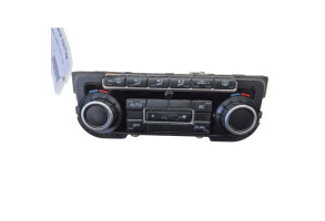 Commande chauffage VOLKSWAGEN GOLF 6 Photo n°3
