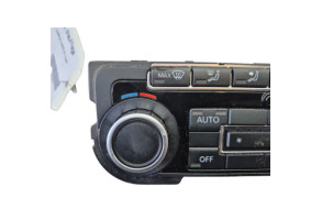 Commande chauffage VOLKSWAGEN GOLF 6 Photo n°4