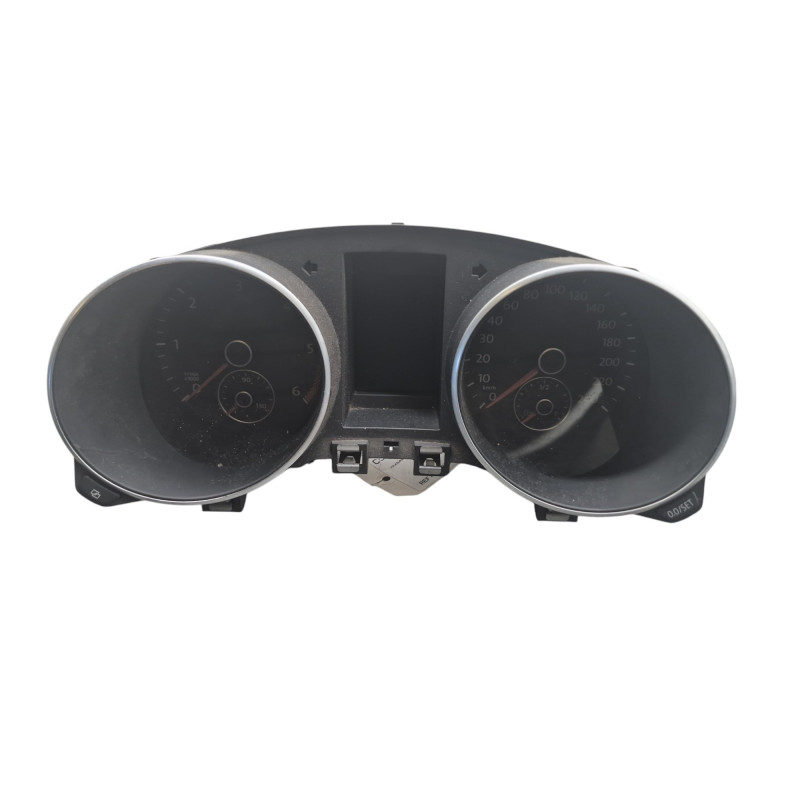 Compteur VOLKSWAGEN GOLF 6 Photo n°1