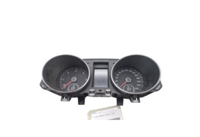 Compteur VOLKSWAGEN GOLF 6 Photo n°2