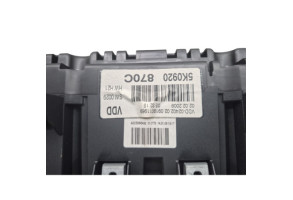 Compteur VOLKSWAGEN GOLF 6 Photo n°4