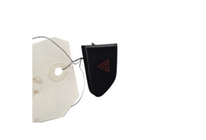 Bouton de warning RENAULT CLIO 4 Photo n°1