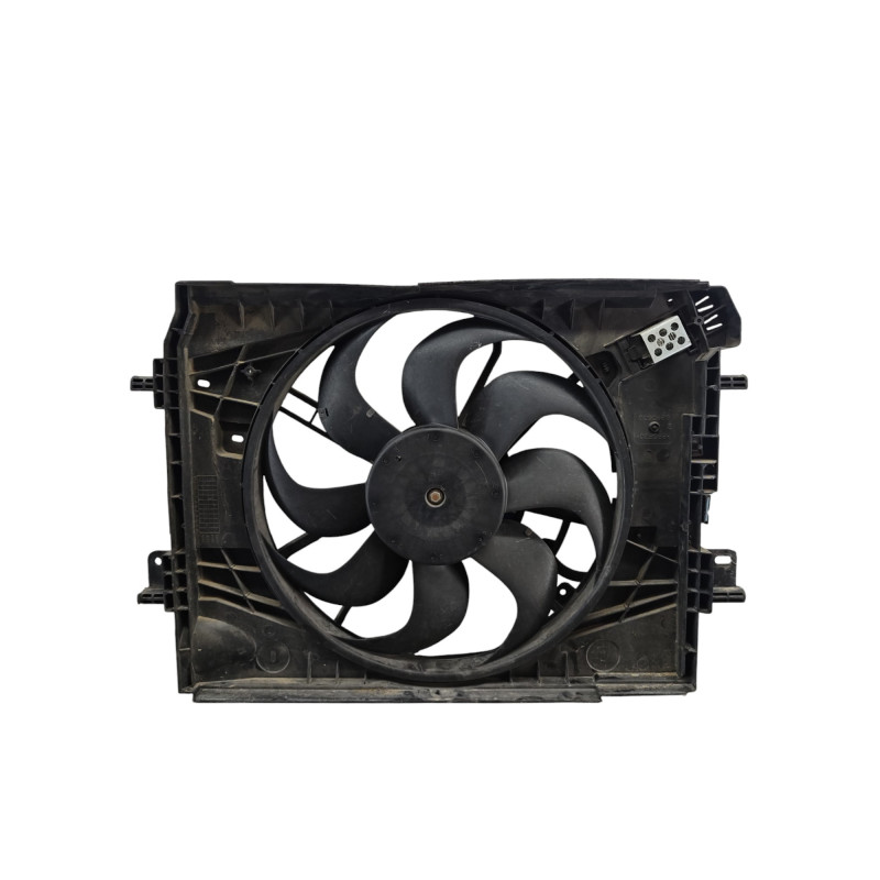 Moto ventilateur radiateur RENAULT CLIO 4 Photo n°1