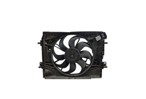 Moto ventilateur radiateur RENAULT CLIO 4 Photo n°1