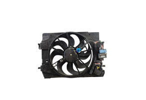 Moto ventilateur radiateur RENAULT CLIO 4 Photo n°2