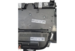 Commande chauffage OPEL ASTRA J Photo n°1
