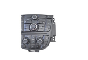 Commande chauffage OPEL ASTRA J Photo n°3