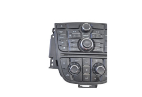 Commande chauffage OPEL ASTRA J Photo n°4