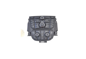 Commande chauffage OPEL ASTRA J Photo n°5