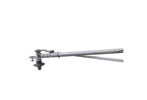 Moteur essuie glace avant OPEL ASTRA J Photo n°2