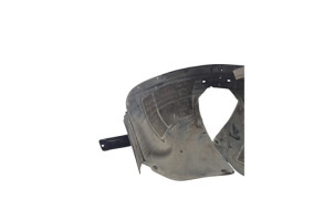Pare boue avant gauche OPEL ASTRA J Photo n°3