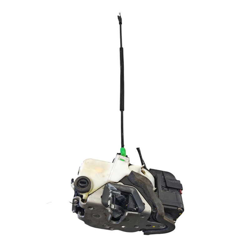 Serrure arriere droit OPEL ASTRA J Photo n°1