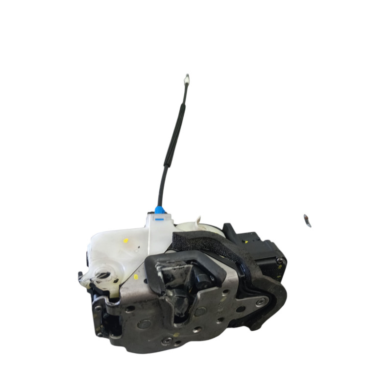 Serrure avant droit OPEL ASTRA J Photo n°1