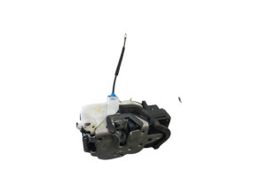 Serrure avant droit OPEL ASTRA J Photo n°1