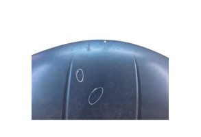 Capot NISSAN NOTE 1 Photo n°3