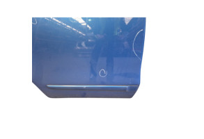 Porte arriere droit NISSAN NOTE 1 Photo n°3