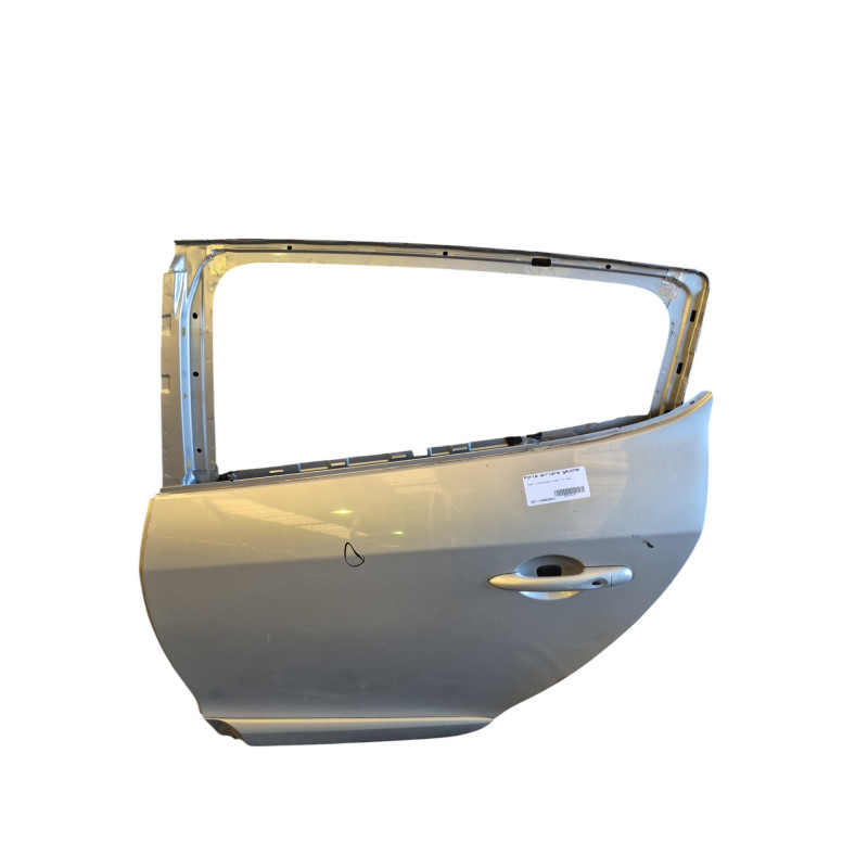 Porte arriere gauche RENAULT MEGANE 3 Photo n°1